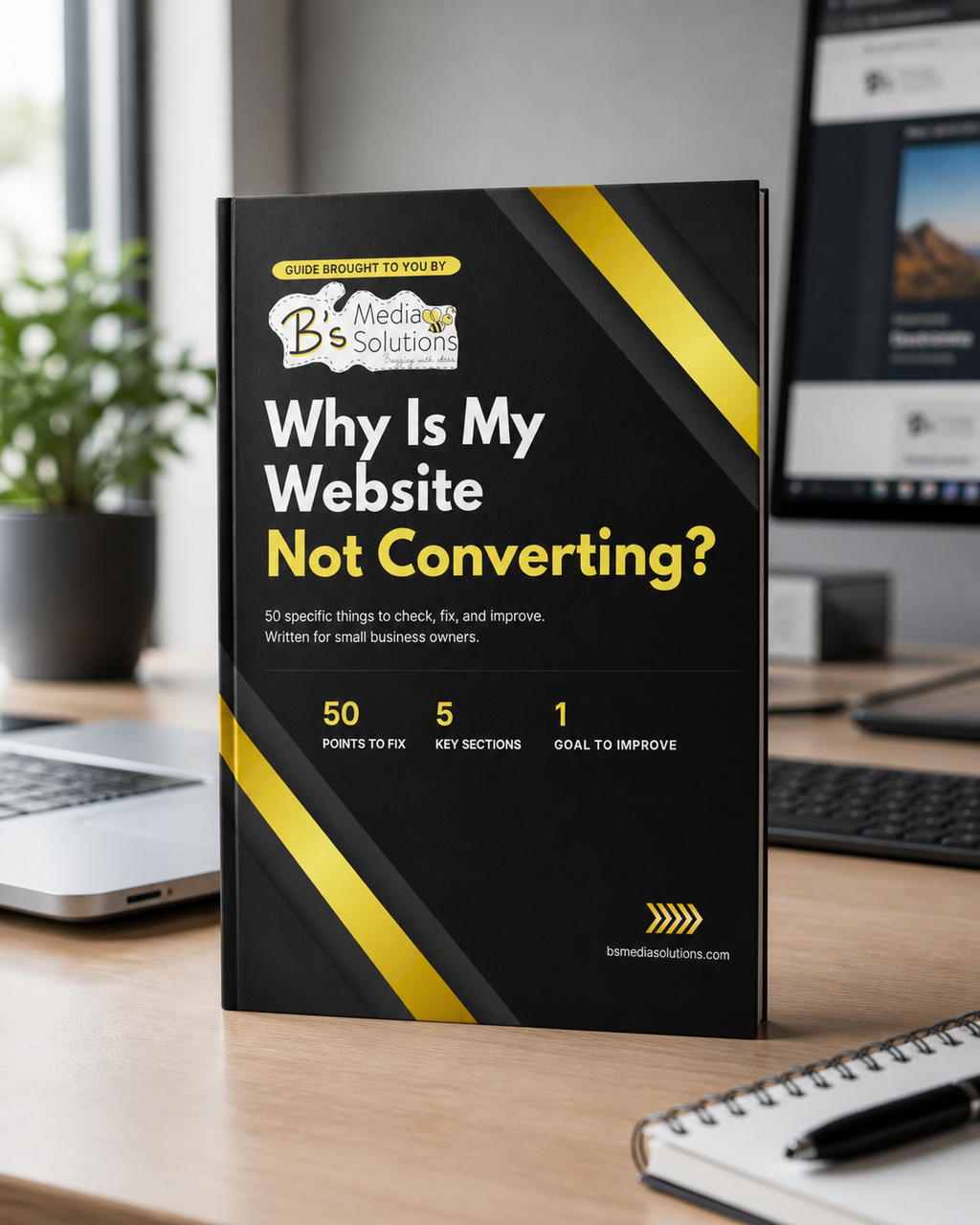 Why Is My Website Not Converting, The In-Depth 50-Point Guide