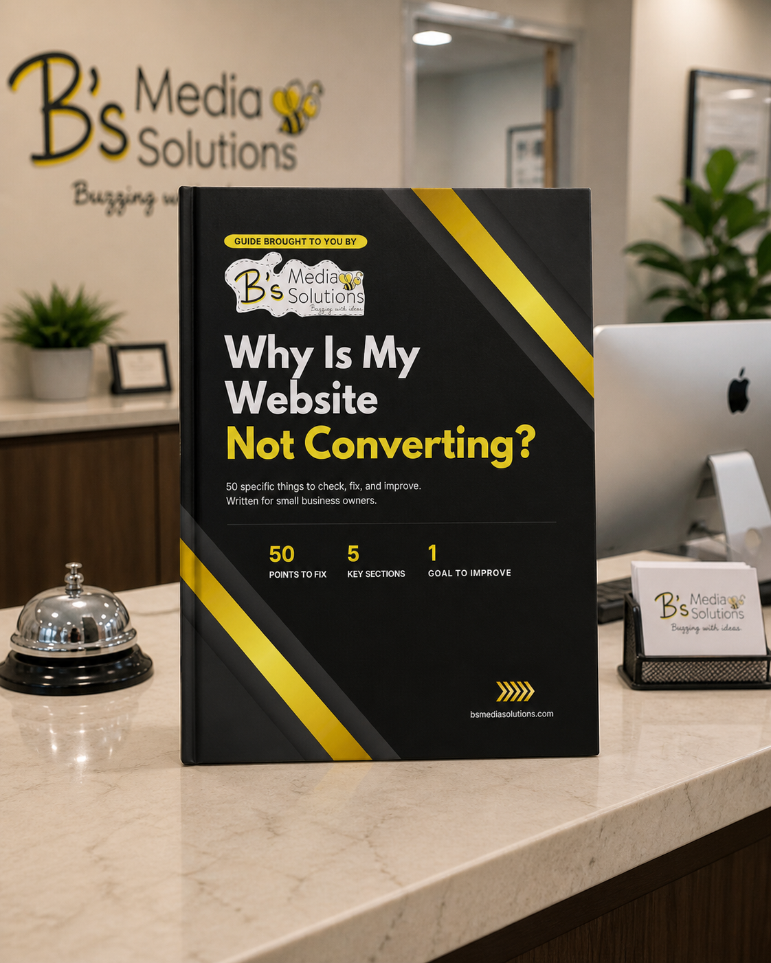 Why Is My Website Not Converting, The In-Depth 50-Point Guide