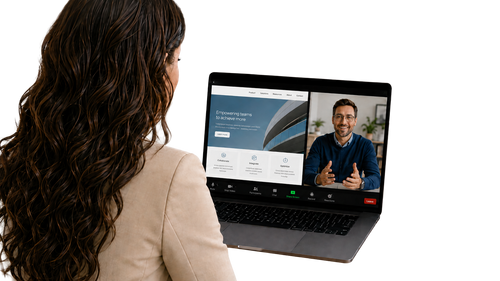 One-on-One Website Strategy Consultation with Expert Review