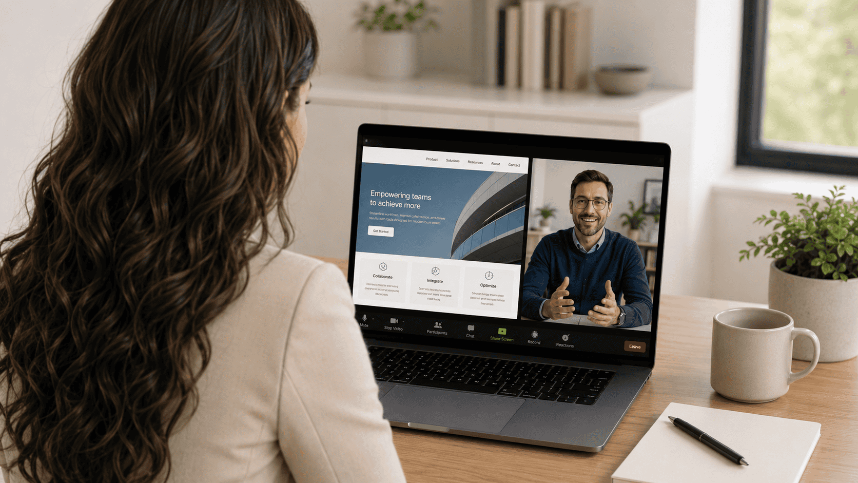 One-on-One Website Strategy Consultation with Expert Review