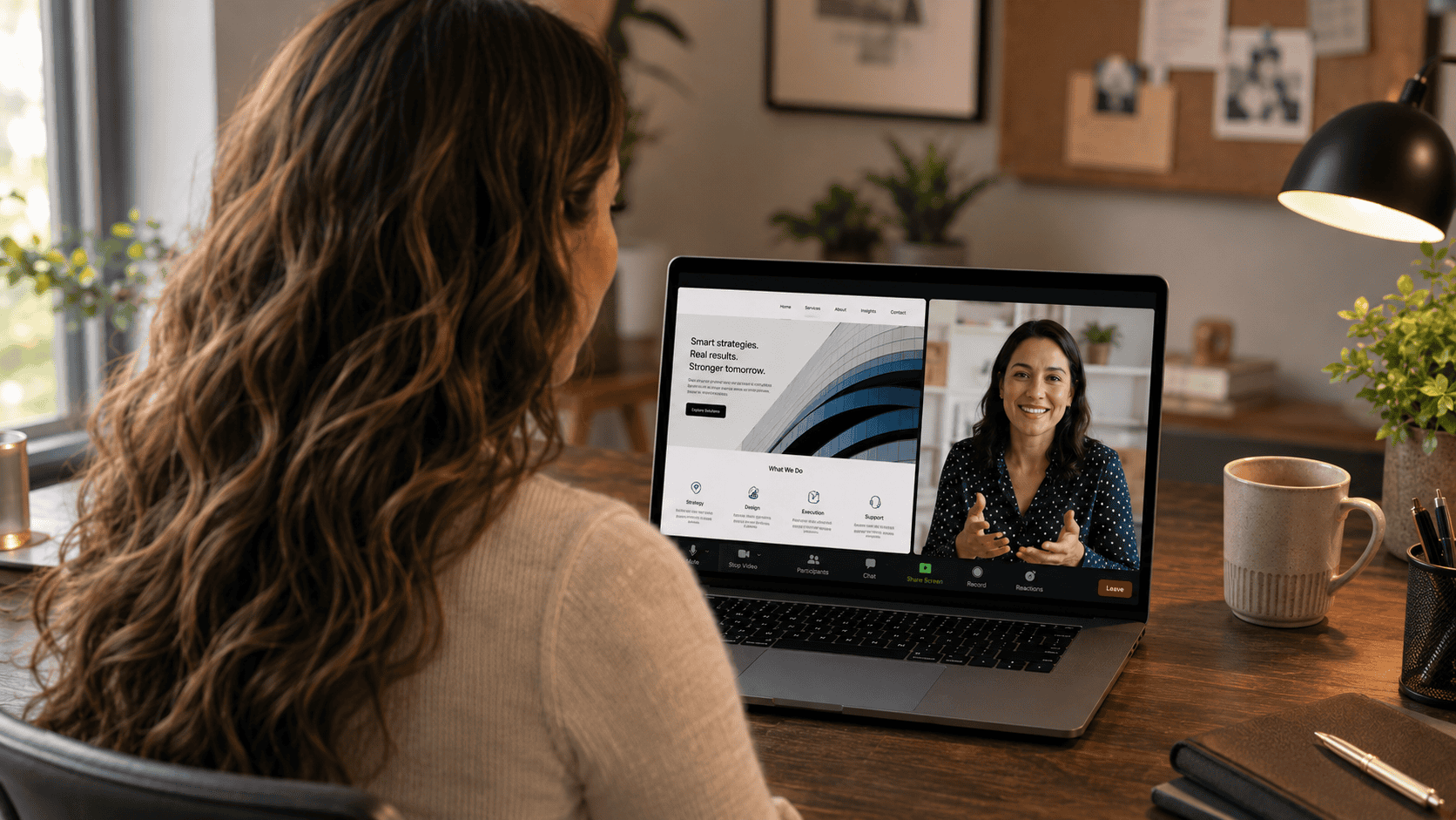 One-on-One Website Strategy Consultation with Expert Review