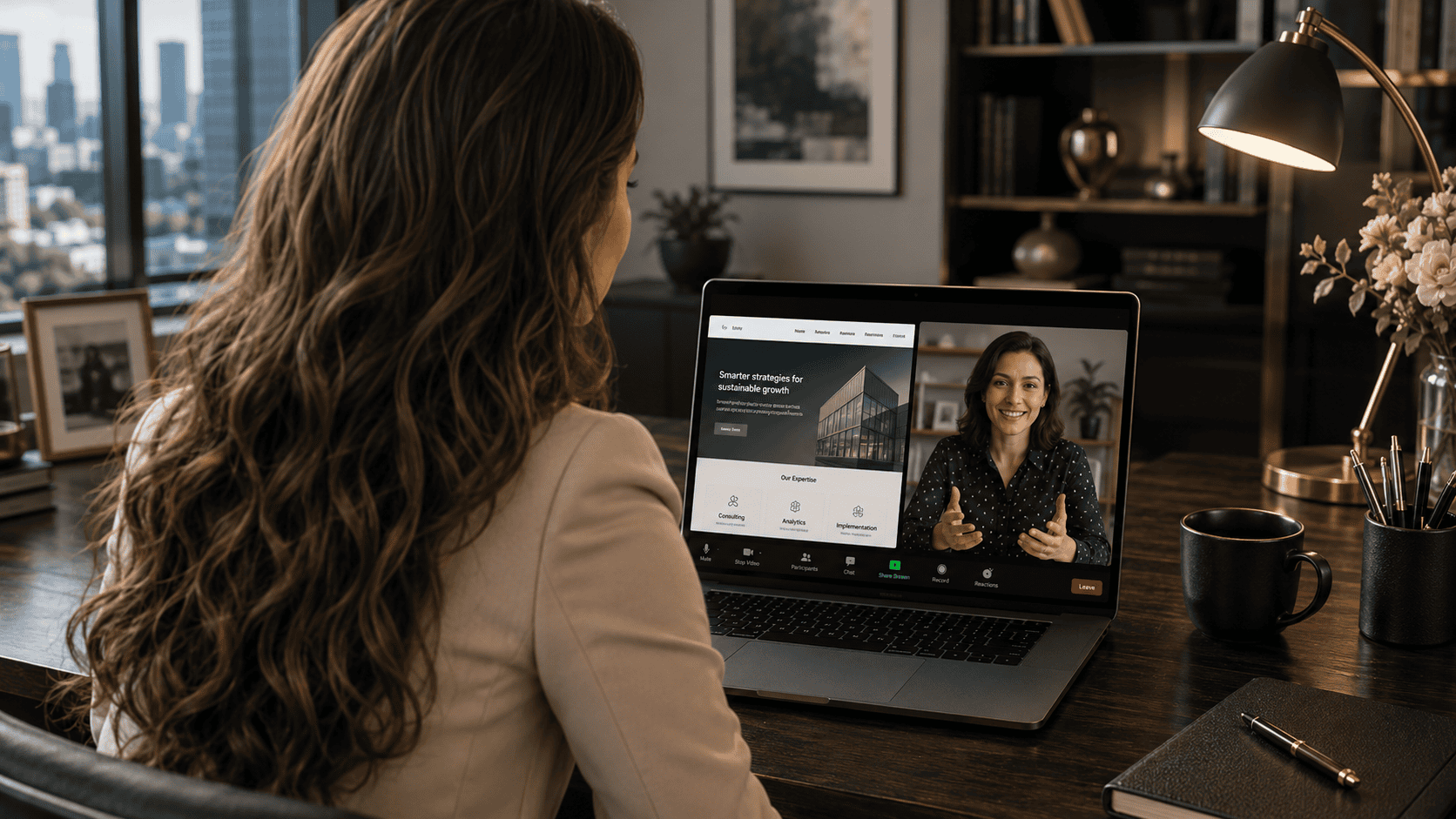 One-on-One Website Strategy Consultation with Expert Review